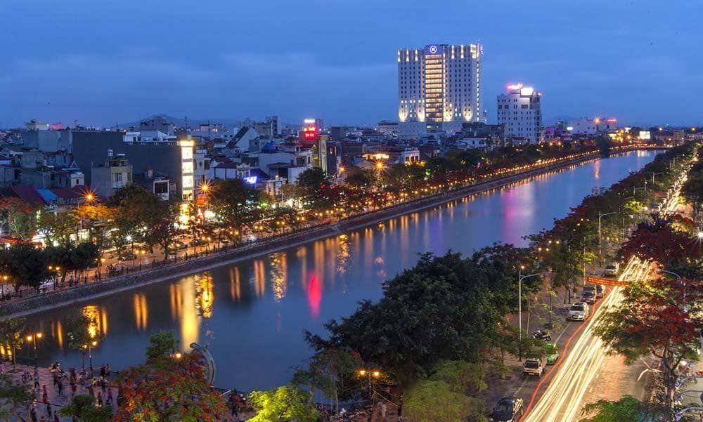 Hồ Tam Bạc - điểm đến lãng mạn, nhẹ nhàng giữa lòng thành phố